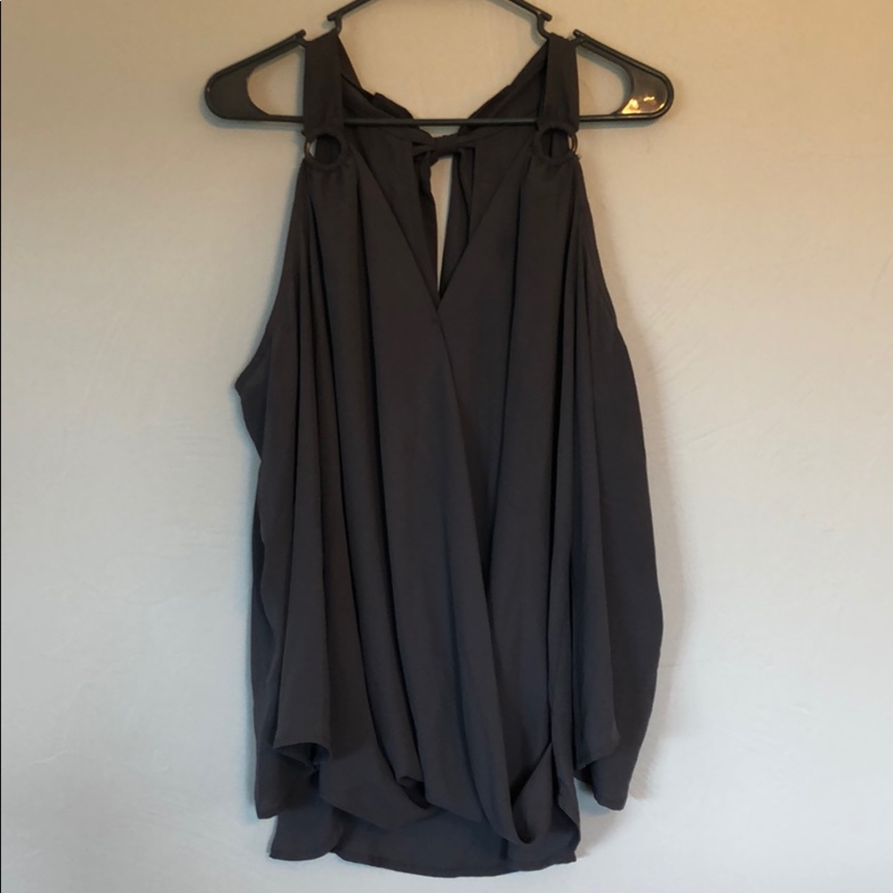 Maurice’s Cold Shoulder Blouse